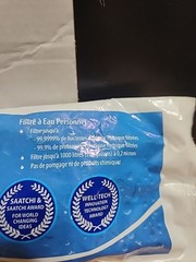 life straw water filter