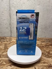 Thermacell Patio Shield Mosquito Repeller – Graphite/with 12 Hours Refills New!!