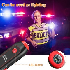 125dB Electronic Whistle with Lanyard for Referee Outdoor Survival