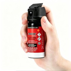 3 Pack Pepper Spray Self Defense, 1.33% MC, 2 Ounces