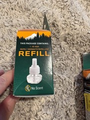 Repel Realm Zone Mosquito Repellent Refills – Brand New 2PACK