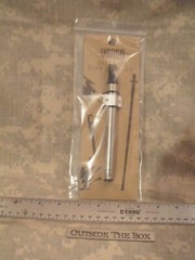 Emergency/Survival: VARGO Ultimate Fire Starter – Ferro Rod, Striker, Bellows