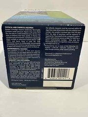 THERMACELL Patio Shield Mosquito Protection 15ftx15ft Zone Green NEW