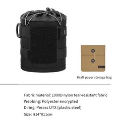 For Camping Gas Canister Cover for Easy Cleaning and Protection