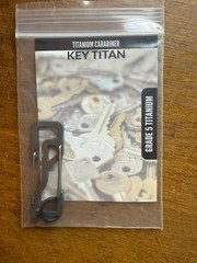 CountyComm Maratac Lot Brass XL Lighter Copper Capsule Titanium Hooligan Ti EDC