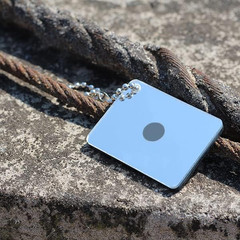 2X Survival Whistle and 2X Signal Mirror – Outdoor Survival Kit Rescue Flash