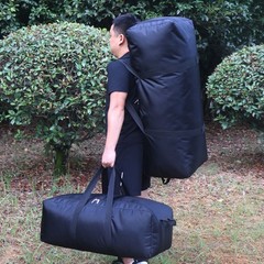 Extra Large Waterproof Camping Backpack 55L100L150L Travel Bag for Adventurers