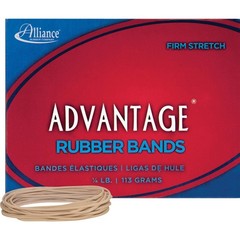 Alliance Rubber ALL26199 Rubber Bands #19 3.5″ 60 Mil Biodegradable