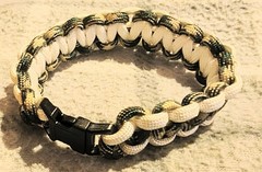 Multi Color Paracord Rope Bracelet 9 Inch