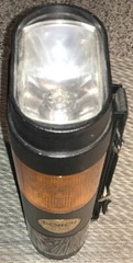 Dorcy Portable Fluorescent Lantern Flashlight & Emergency Flashers Model 41-1049
