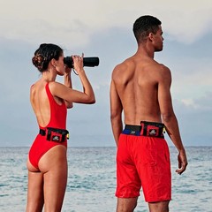 Restube Lifeguard Inflatable Floating Buoy
