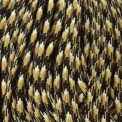 550 Paracord Saints Made in the USA Nylon/Nylon (100 ft)