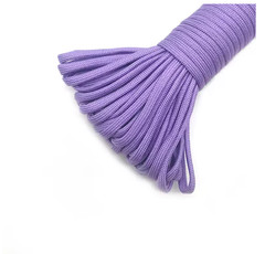 7 Stand Cores Paracord 550 For Survival Parachute Cord Lanyard Climbing Camping