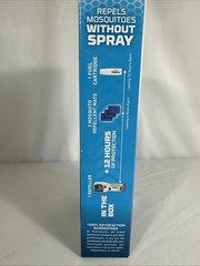 Thermacell MR300 Mosquito Repeller 15ft Zone Fuel & Pads Included – GREEN – NEW