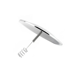 1pc Outdoor Solar Lighter Fire Starter Waterproof Windproof Camping Tool – NEW