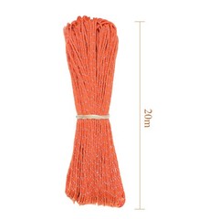 1.8mm Fluorescent Reflective Guyline Tent Rope Cord Camping Paracord