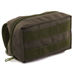 Wisport EMT Medical First Aid Safety Pouch MOLLE System Combat Pocket RAL 7013
