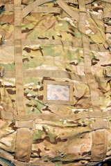USGI OEF MultiCam 12-Piece Large Rucksack Set & Field Gear Afghanistan Era