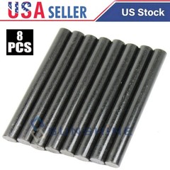 Pack of 8 Ferro Rods 5/16″x3″ Survival Flint Stick Fire Starter Ferrocerium Tool