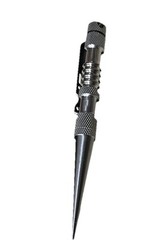 Knotters Tool by Jig Pro Shop ~ Marlin Spike String/Paracord/Leather