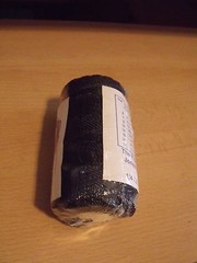 Size #6, 710 FT. Spool «Bank Line» Tarred Nylon – EDC, Survival Kits, BOBs,
