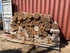 Resin Rich, Ready Start, Firewood Kindling Bundles for Indoor or Outdoor Use 