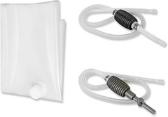100Gallon Bathtub Bladder for Emergency Water Storage, BPA-Free Water Container