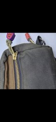 ​Paladin33 Outback Omega Waxed Canvas Sling Bag​The Outback Omega by Paladin33