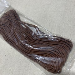 Paracord Galaxy 550 Paracord Type III 7 Strand USA Made 100 Ft Chocolate Brown