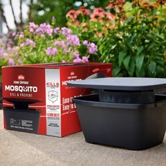 Ortho Home Defense Mosquito Kill & Prevent Station – Mosquito Control w/ Refill