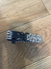 Compass Rope Bracelet
