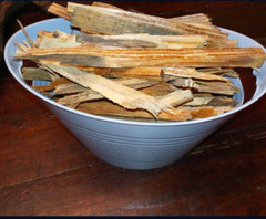 fatighter fat wood florida pine lighter knot 1/2 pound freshly split for fast fi