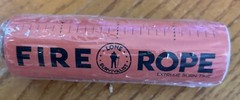 Loan Survivalist Fire Rope 4 Inch