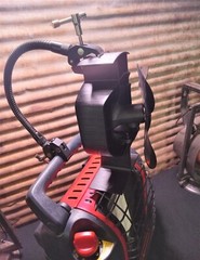 Mr. Heater «Buddy» Single Tank Wood Stove, Heat Powered Fan Mount. Custom Built.