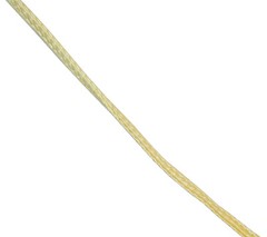 Parachute Cord 25 ft 2000 lb Mil C 87129A Type 9 Spec Rope Made with Kevlar
