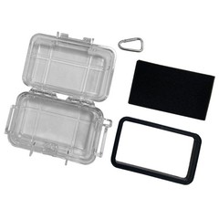 Waterproof Crush Resistant Storage Box for Outdoor Camping Hiking Essential