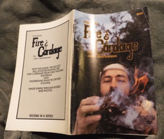 Primitive Fire & Cordage by John McPherson – BOOK 1989