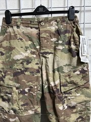 US Army Female Insect Repellent Combat Trousers 31 LONG NWT