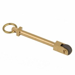 1*Mini EDC Brass Gear Spark Wheel Fire Starter Lighter Survival Outdoor Keychain
