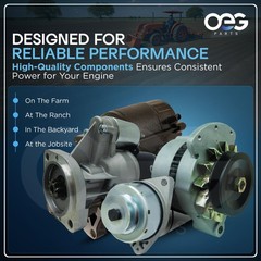Parts Player Oeg Parts Starter Compatible Champion Grader Compatible Ford F650