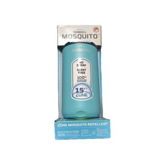 Thermacell Patio Shield Mosquito Repeller – Glacier Blue