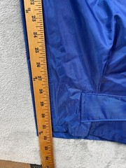 NWT Weather-Rite Men’s Foul Weather Suit Heavy Duty Blue XXL Nylon PVC 8260