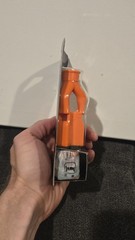 Hyper Whistle – Worlds Loudest Whistle up to 142Db Loud, Very Long Range NEW!