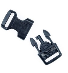 5 pack Snap-In Curved HD Buckle 5/8 w hidden Handcuff Key USA – Paracord Online