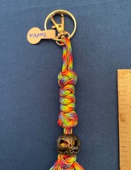 keychain, knife, bag, backpack, or jacket zipper pull. Sleepy Hollow, Halloween
