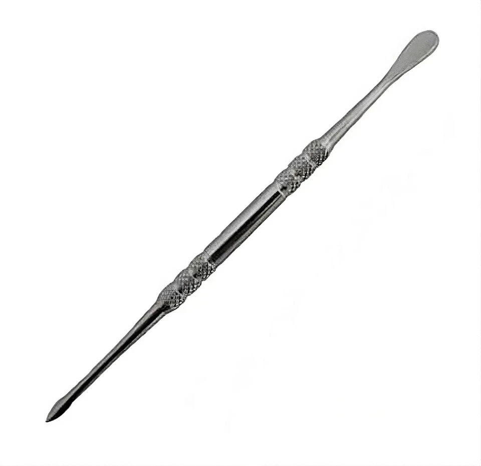 Jig Pro Shop 4.75″ Stainless Steel Cord Tucking Tool for Paracord, Leather, etc.