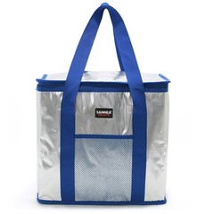 Extra Large Cooling Cooler Cool Bag Box Picnic Camping Food Ice Drink 8L