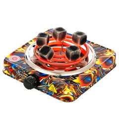 Coal Burner Coconut Charcoal Starter High Power Electric Stove Coconut Charco…