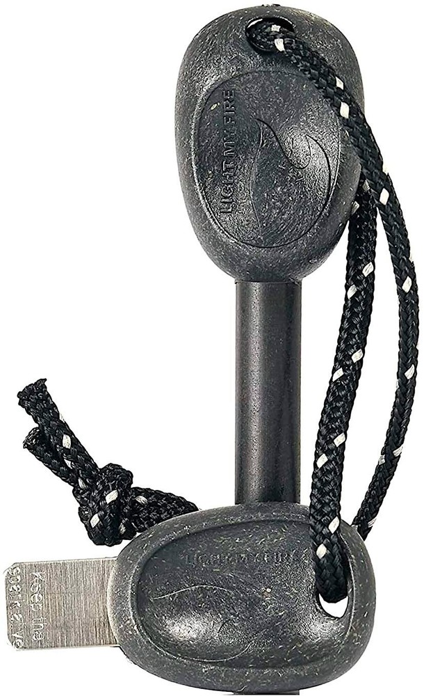 Light My Fire® – Firestarter Army 2.0 Large Magnesium Firesteel – Sweden