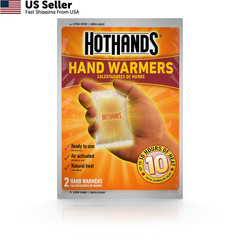 HotHands Hand Warmer Value Pack, 10 Count (Pack 10 of 1), Beige